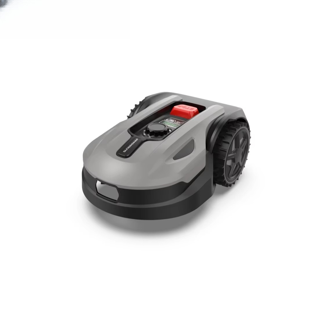 Cortacésped Robótico Sunseeker - Smart Garden Robot reseña y precio