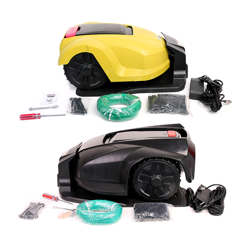 Robot Cortacésped Inteligente  - Smart Garden Weed reseña y precio