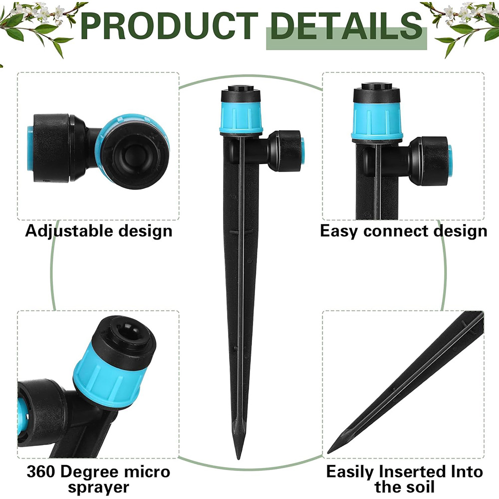 Manguera de PE 360 del sistema - Smart Garden Hub reseña y precio
