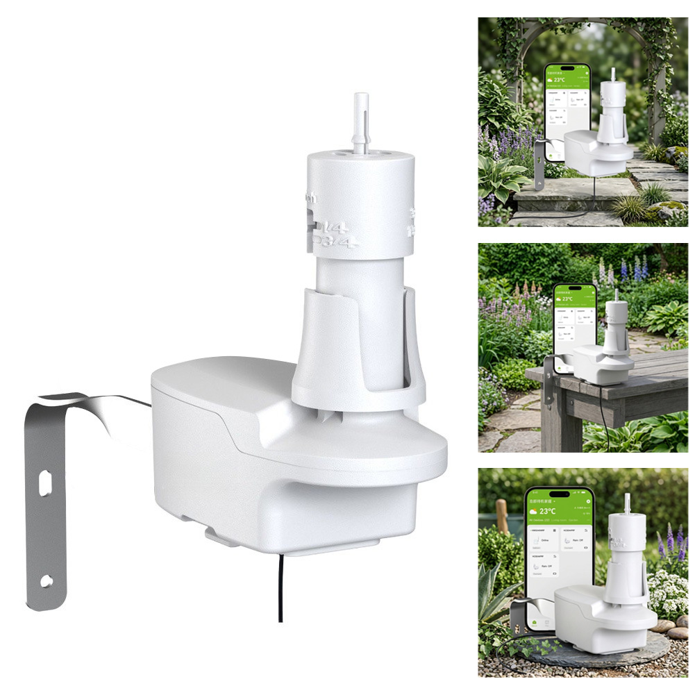 Temporizador de riego con sens - Smart Garden Irrigation reseña y precio