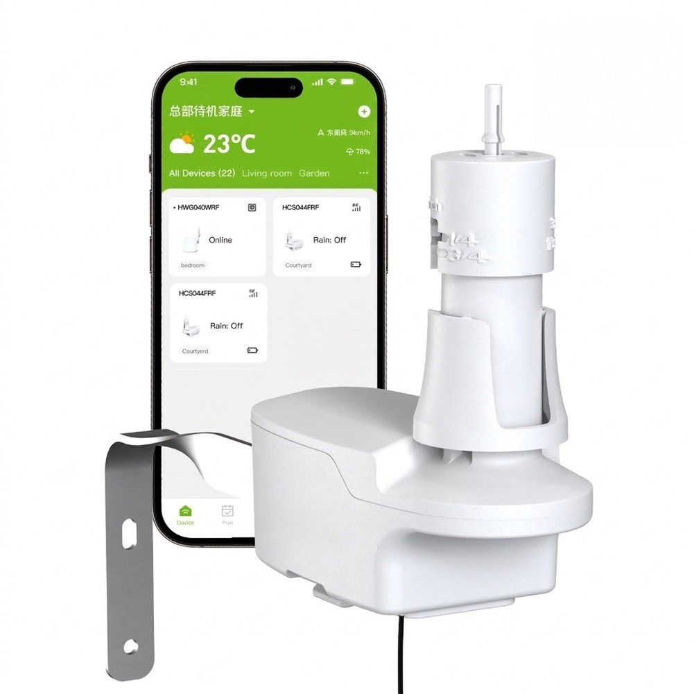 Temporizador de riego con sens - Smart Garden Irrigation reseña y precio