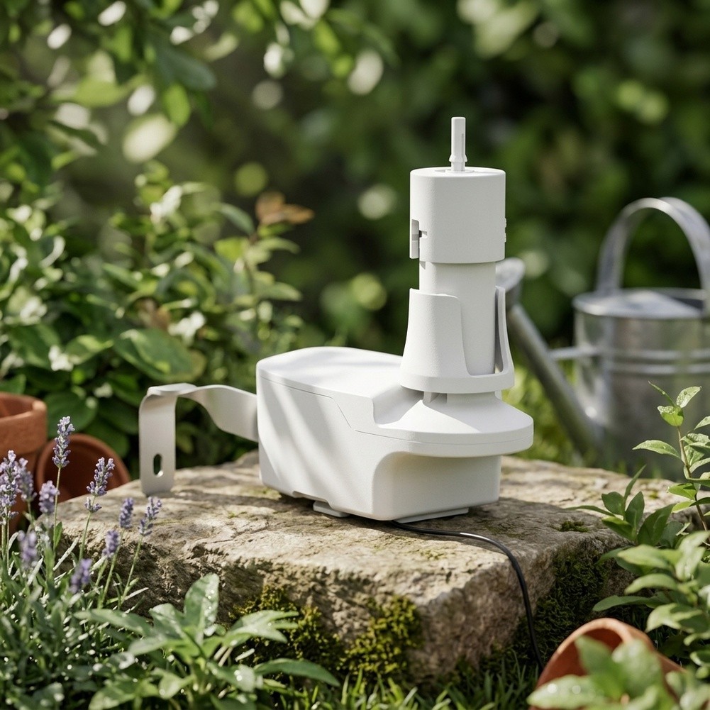 Temporizador de riego con sens - Smart Garden Irrigation reseña y precio