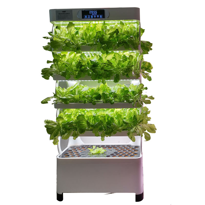 Jardín Vertical Hidropónico In - Smart Garden Indoor reseña y precio