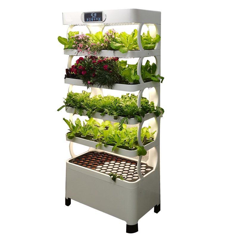 Jardín Vertical Hidropónico In - Smart Garden Indoor reseña y precio
