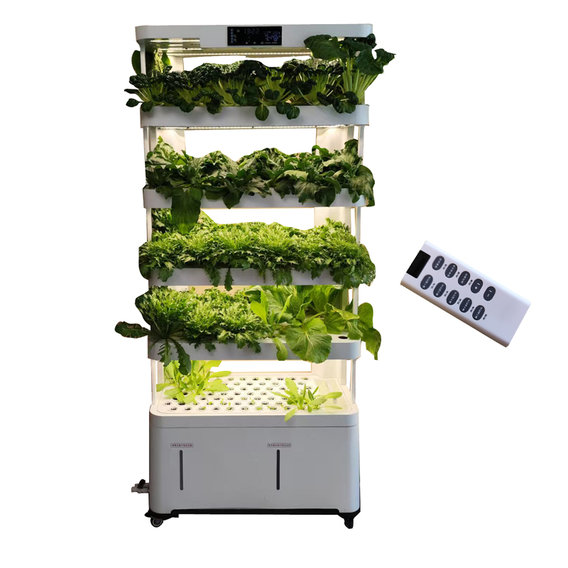 Jardín Vertical Hidropónico In - Smart Garden Indoor reseña y precio
