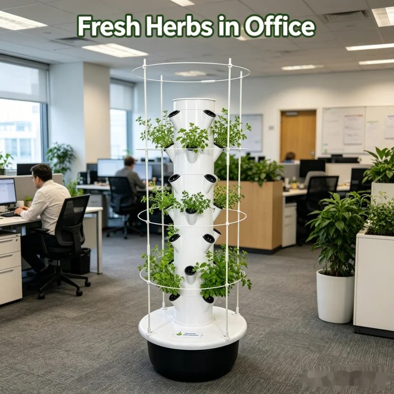 Sistema de Jardín Vertical Hid - Smart Garden Indoor reseña y precio