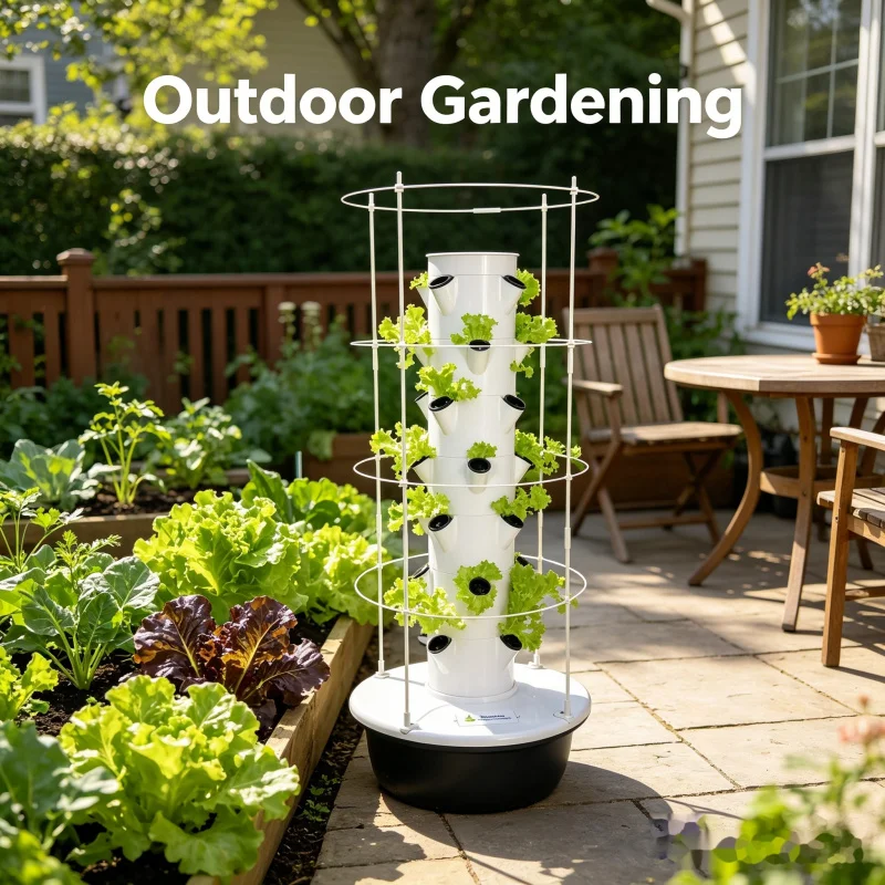 Sistema de Jardín Vertical Hid - Smart Garden Indoor reseña y precio