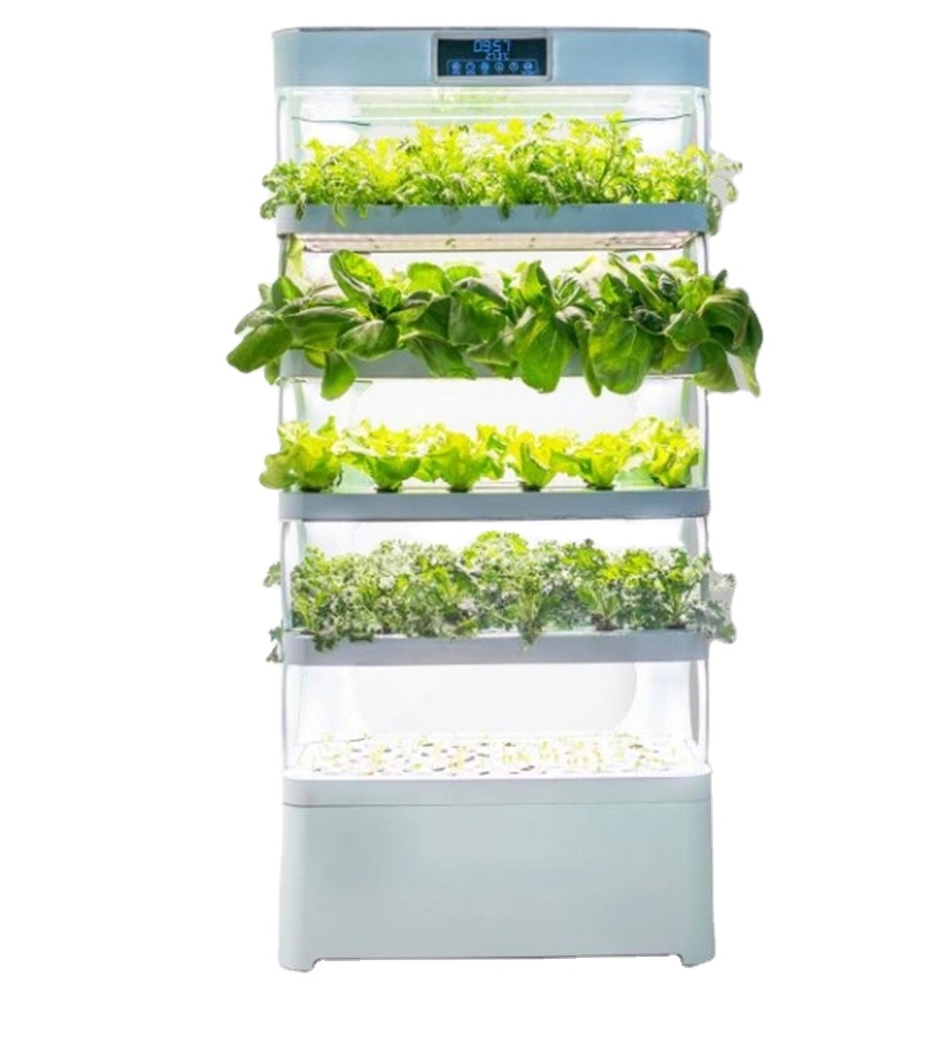 Arming Home Sistemas de cultiv - Smart Garden Indoor reseña y precio