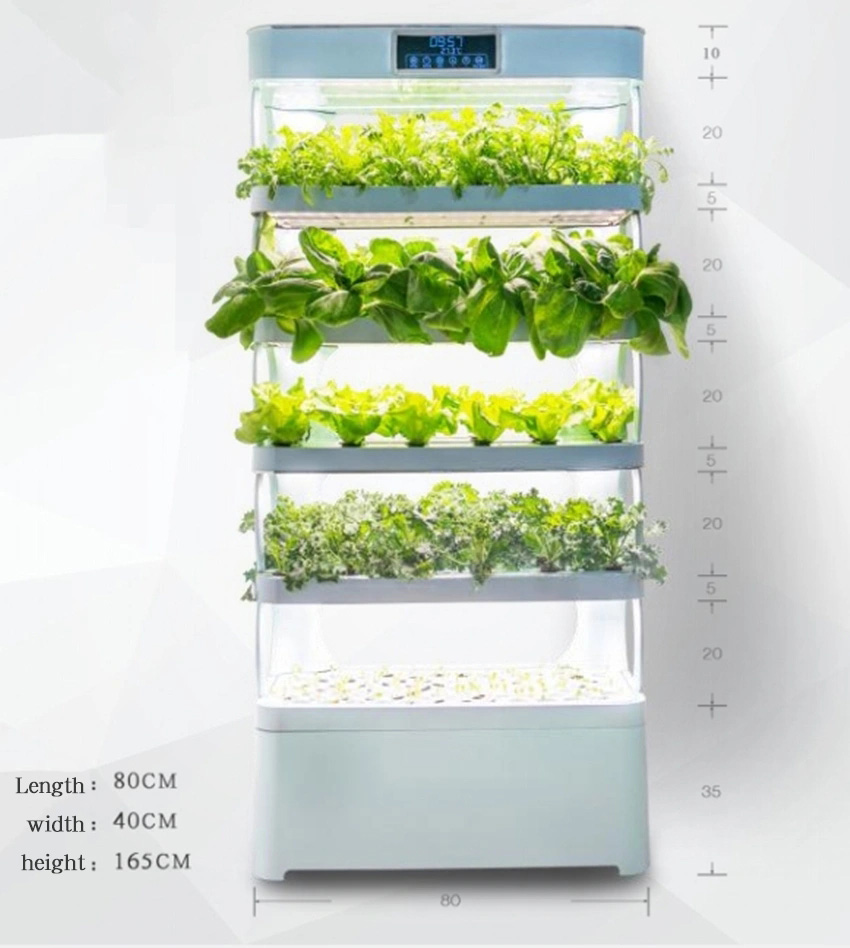 Arming Home Sistemas de cultiv - Smart Garden Indoor reseña y precio