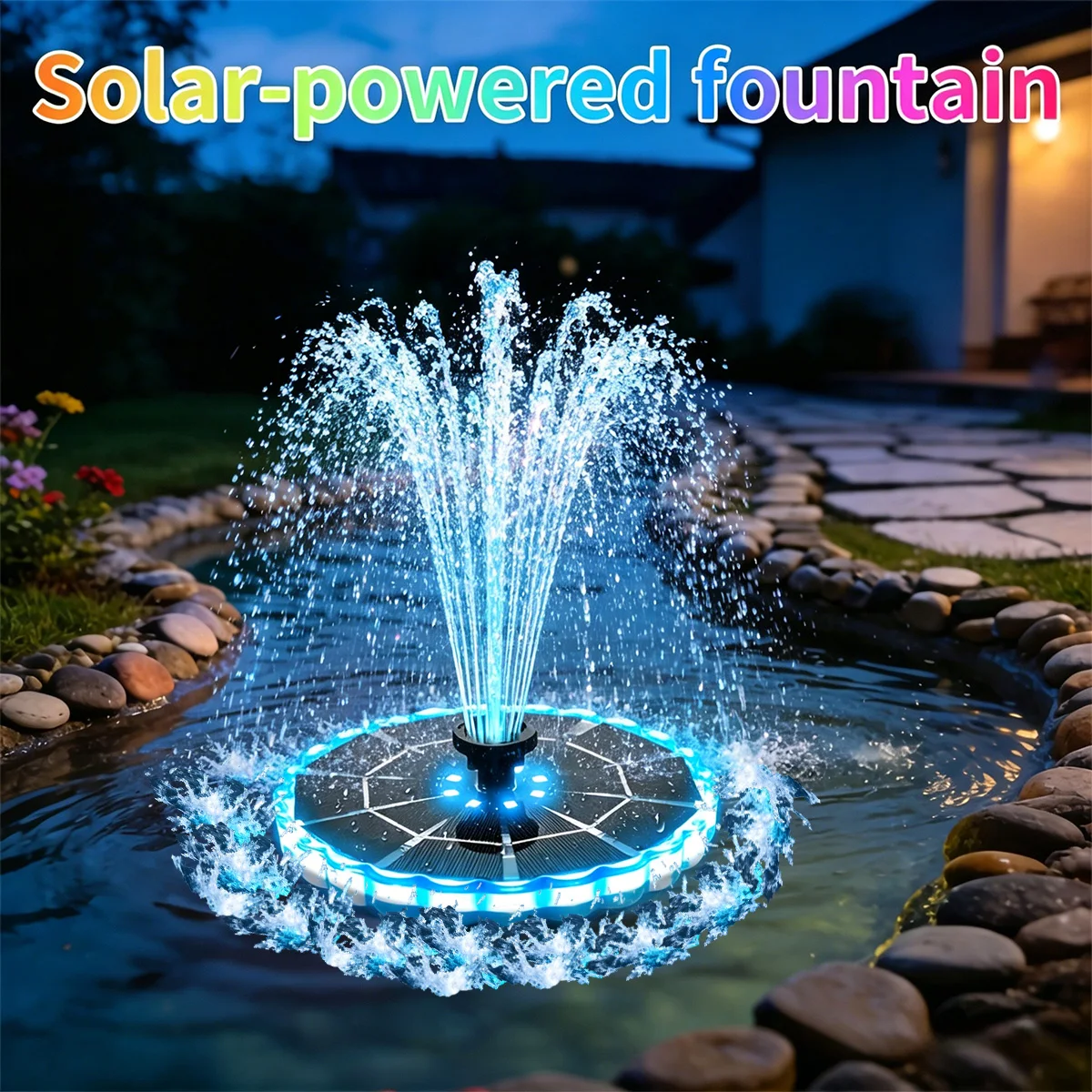 Fuente Solar de 3.5W para Jard - Smart Garden Indoor reseña y precio
