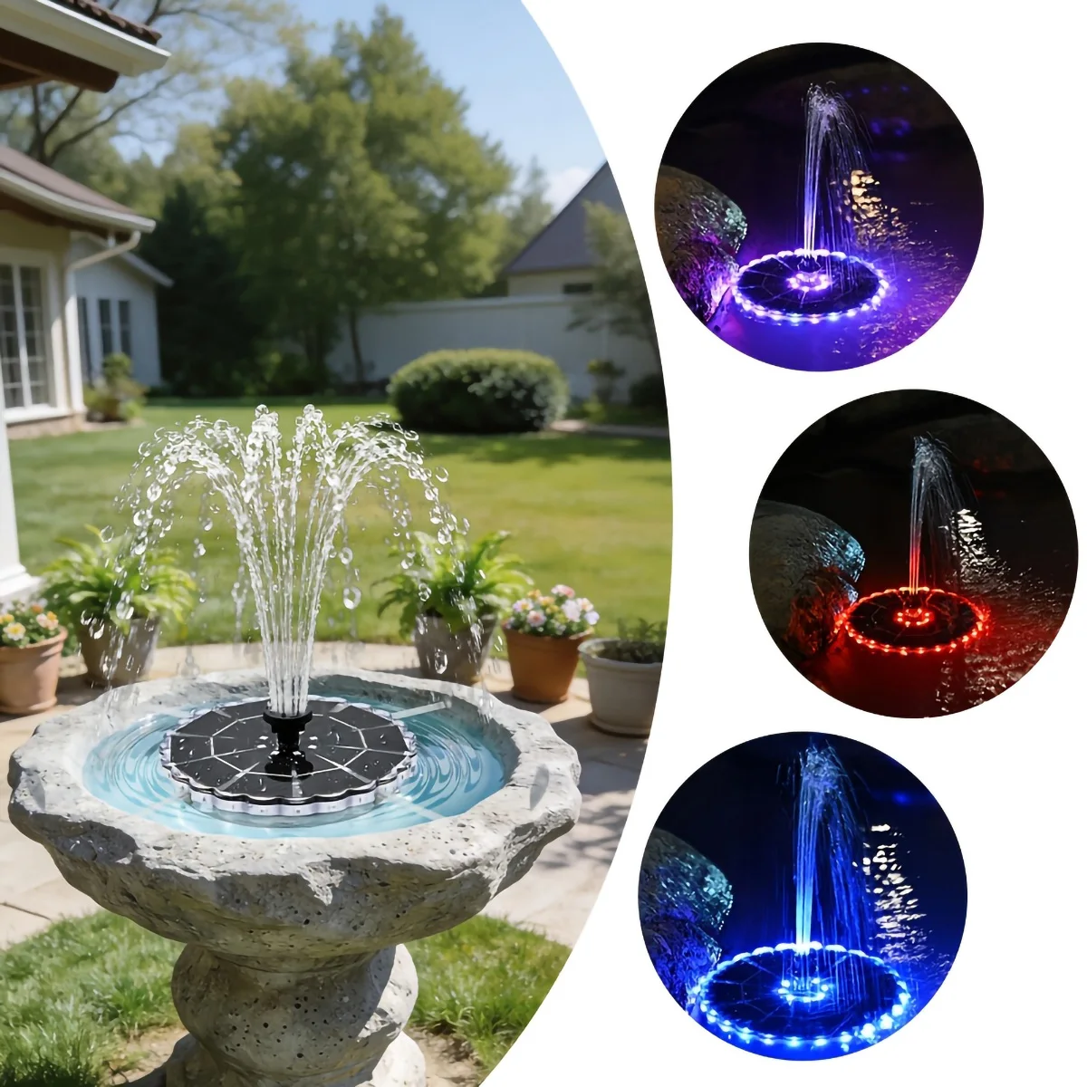 Fuente Solar de 3.5W para Jard - Smart Garden Indoor reseña y precio