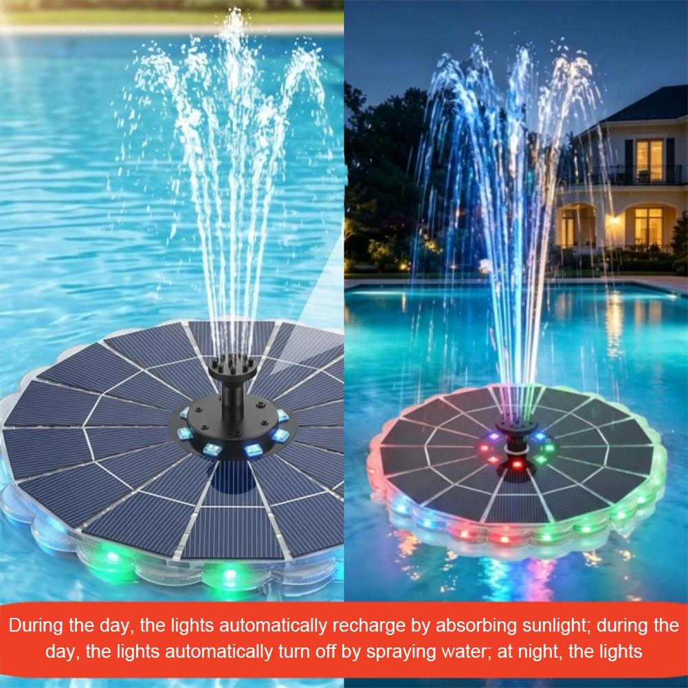 Kit de Bomba de Agua Solar par - Smart Garden Indoor reseña y precio