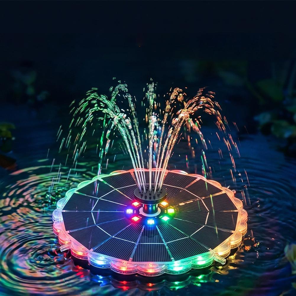 Kit de Bomba de Agua Solar par - Smart Garden Indoor reseña y precio