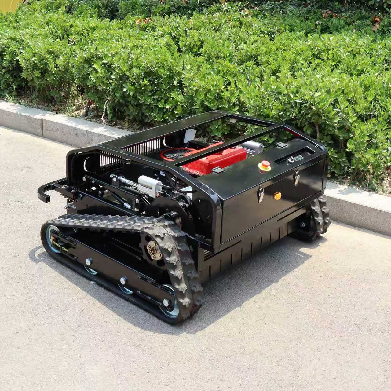 Cortadora de Césped Robótica I - Smart Garden Robot reseña y precio