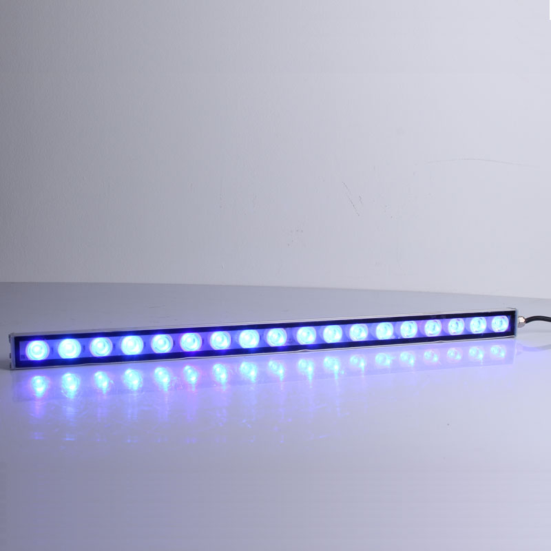 Barra de luz LED de 54W, 81W,  - Led Plant Light Strip reseña y precio