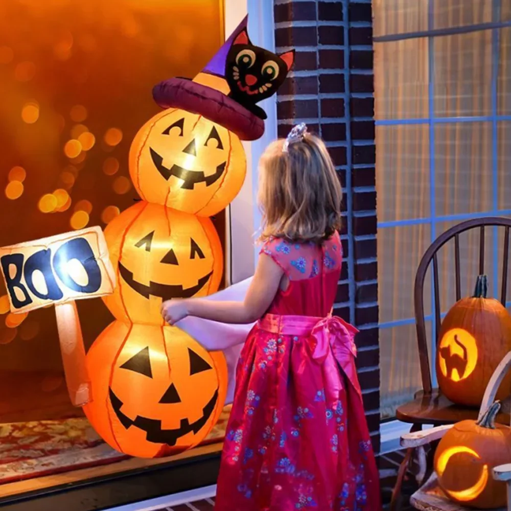 Modelo inflable de calabaza pa - Smart Garden Indoor reseña y precio