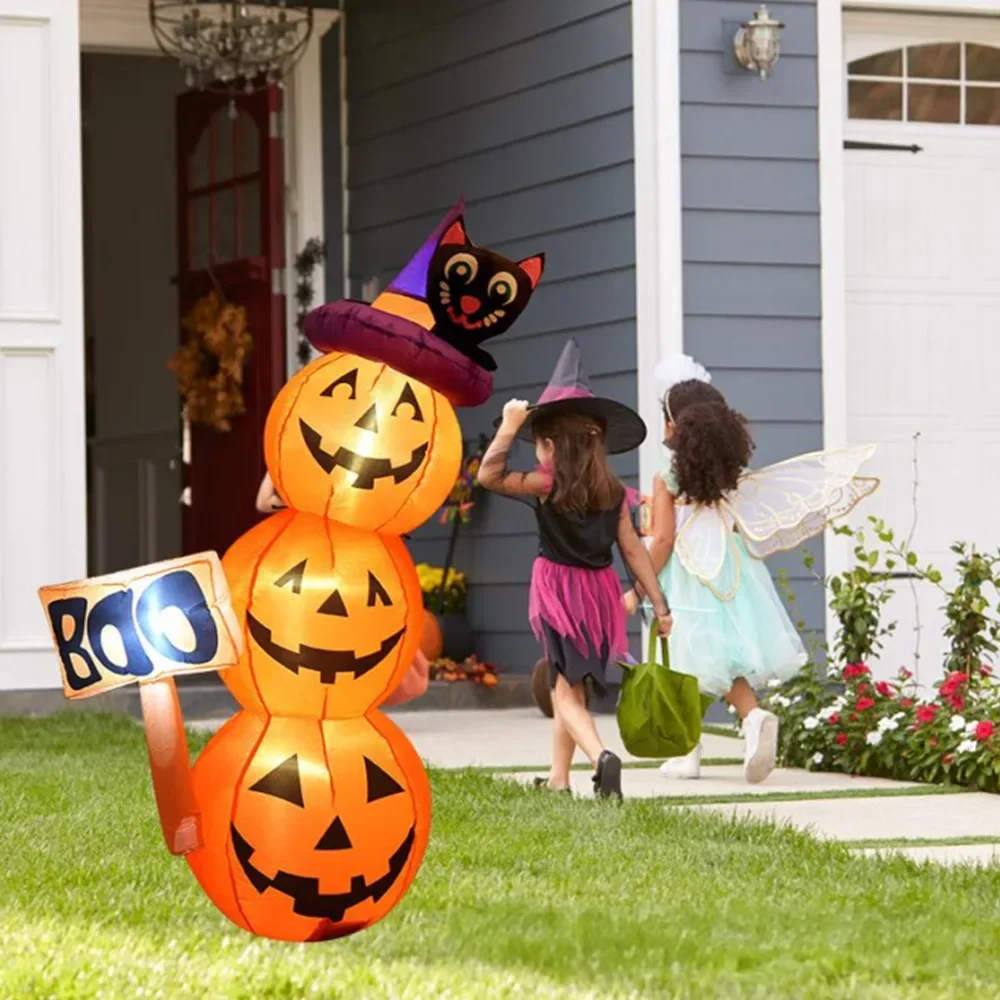 Modelo inflable de calabaza pa - Smart Garden Indoor reseña y precio