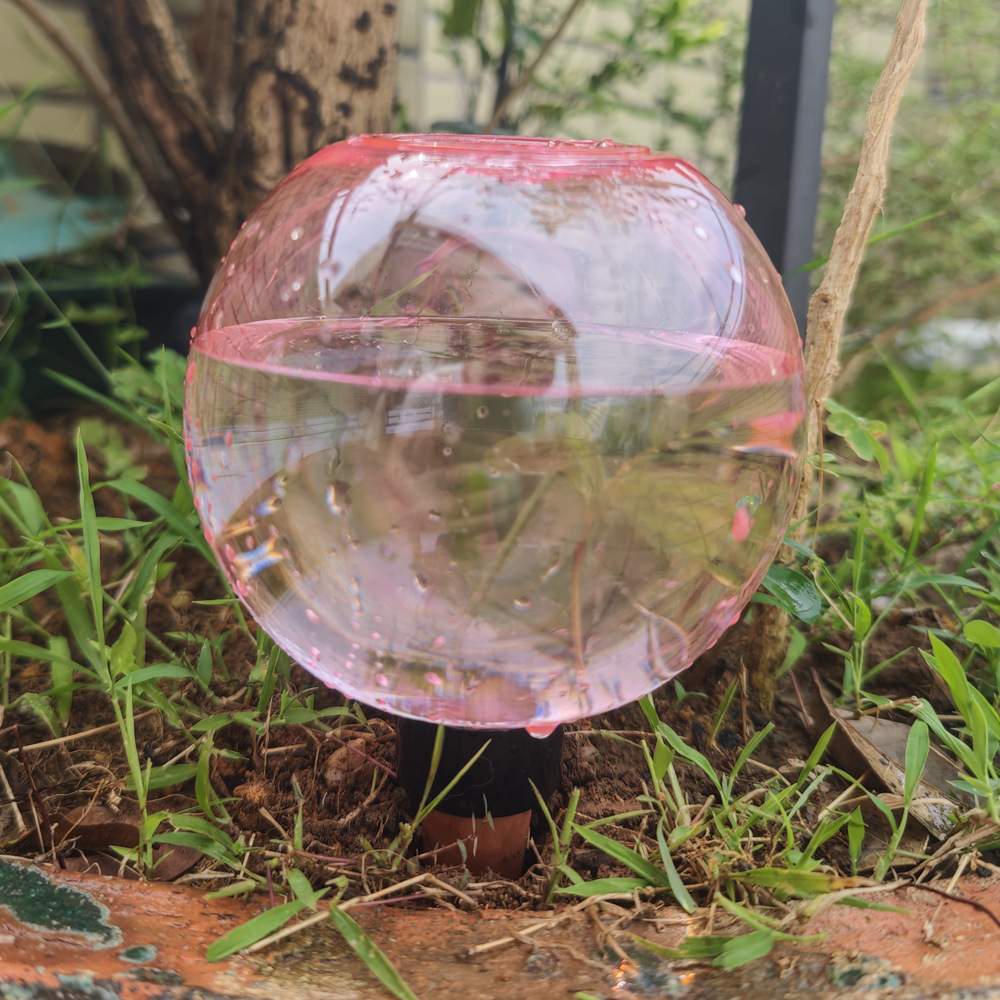 1/4 Piezas de Globos de Riego  - Plant Watering Globe reseña y precio