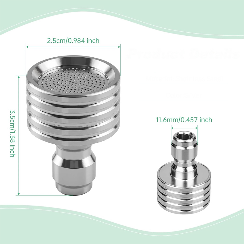 Boquilla para Lavadora a Presi - Smart Garden Hub reseña y precio