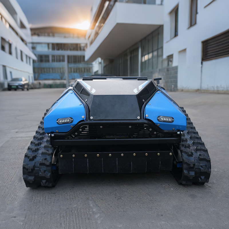 Cortacésped Robótico con Cámar - Smart Garden Robot reseña y precio