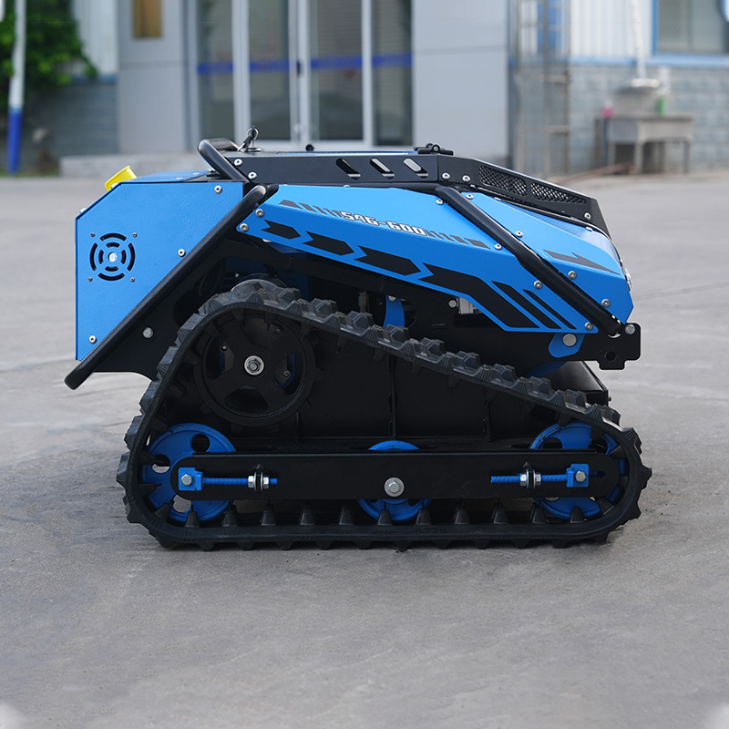 Cortacésped Robótico con Cámar - Smart Garden Robot reseña y precio