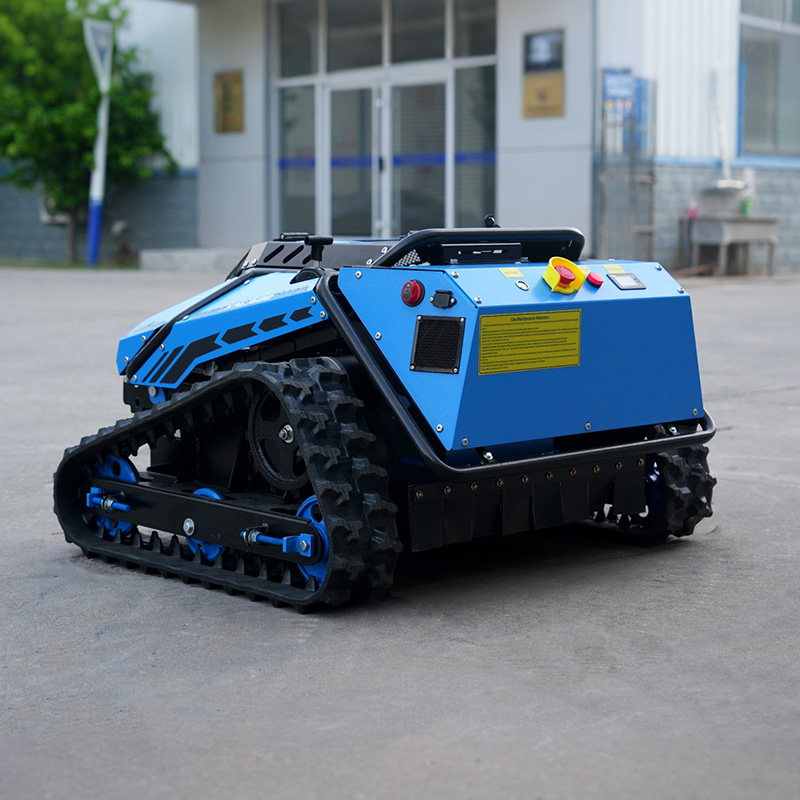 Cortacésped Robótico con Cámar - Smart Garden Robot reseña y precio