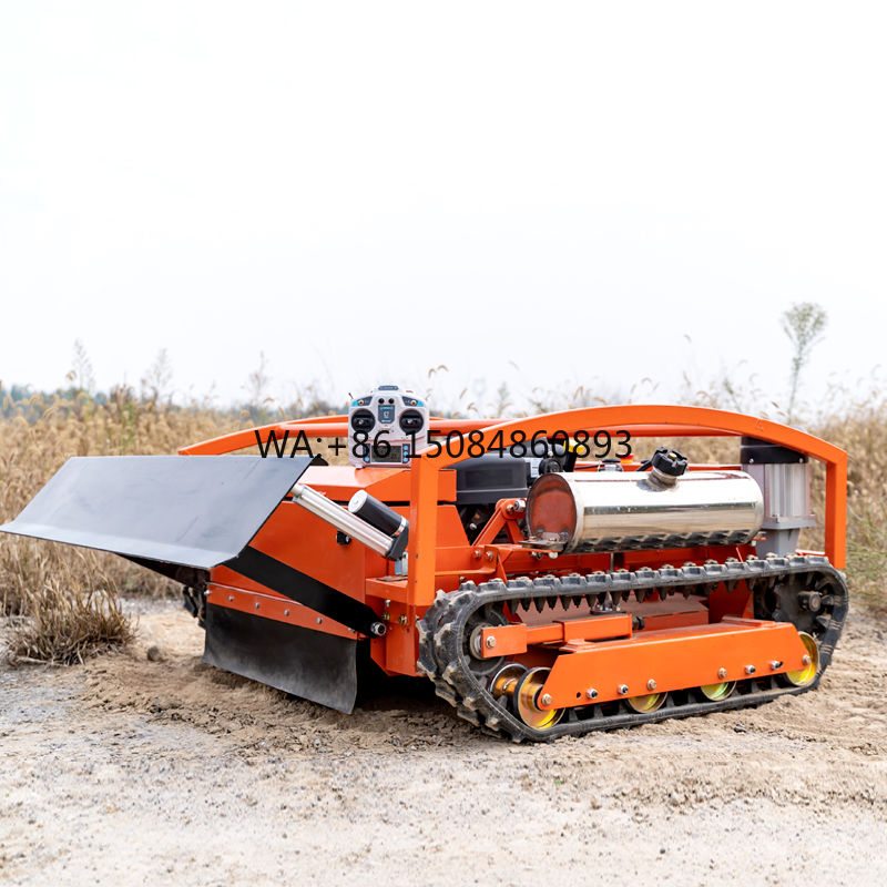 Cortacésped Robótico Automátic - Smart Garden Robot reseña y precio