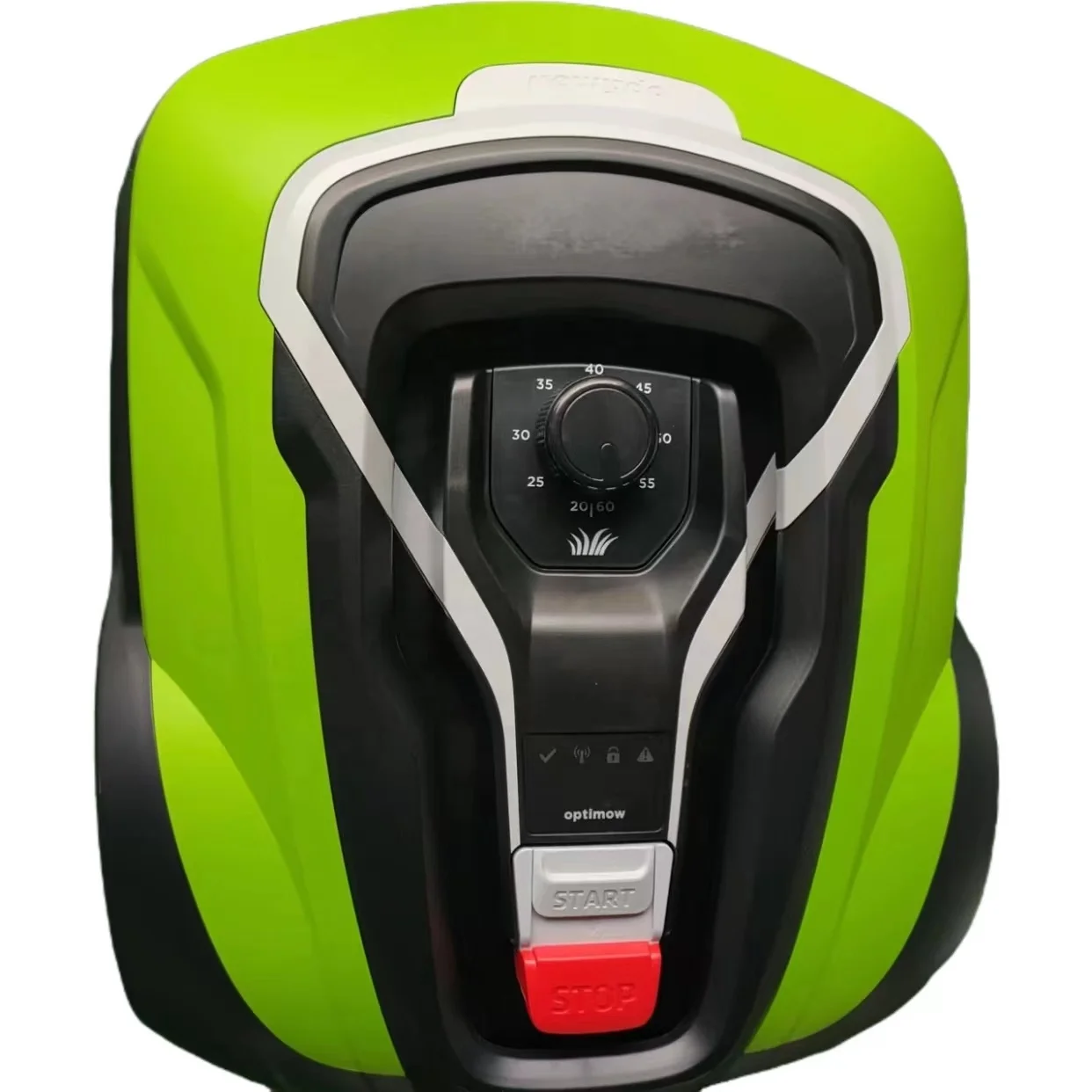 Gps inteligente eléctrico autó - Smart Garden Robot reseña y precio