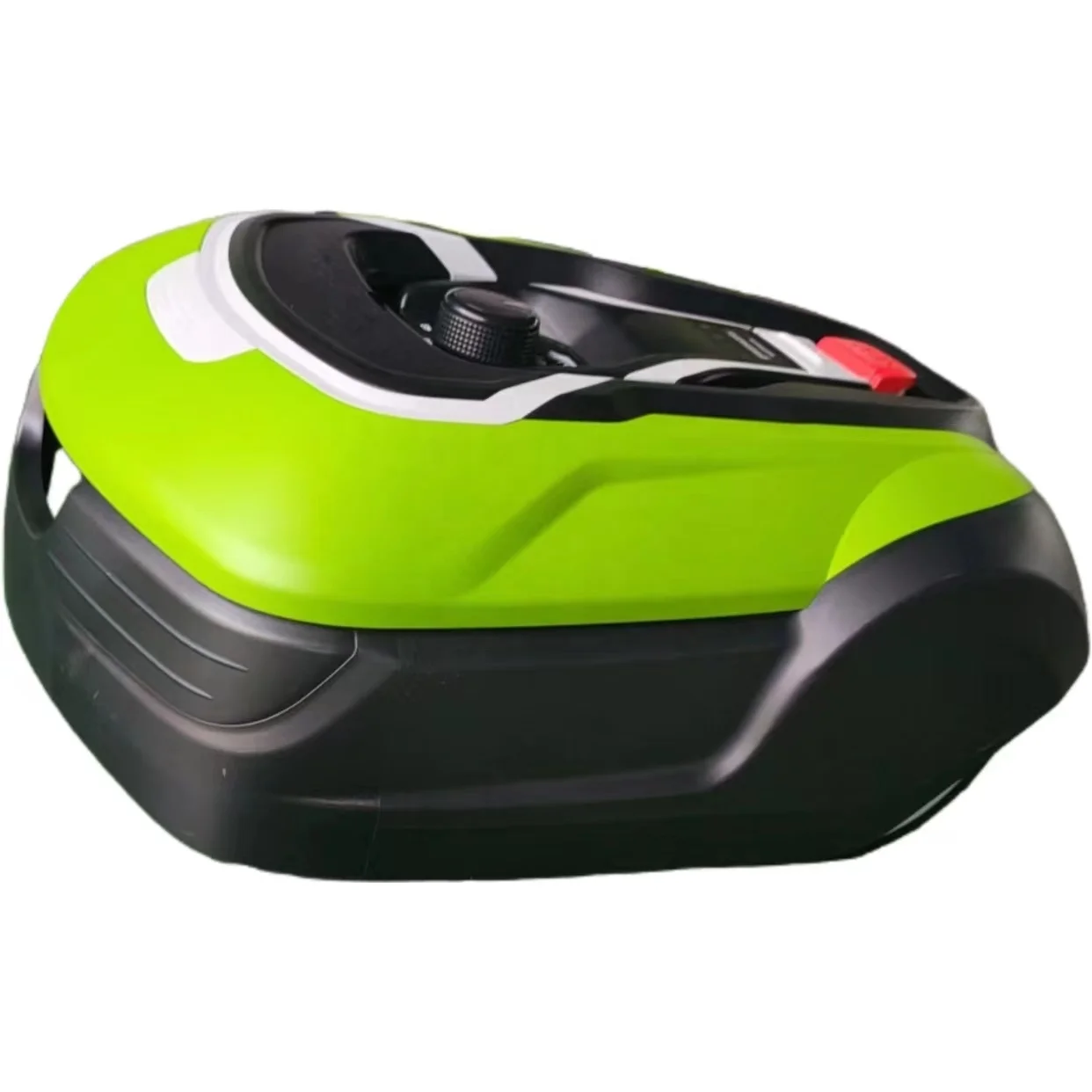 Gps inteligente eléctrico autó - Smart Garden Robot reseña y precio