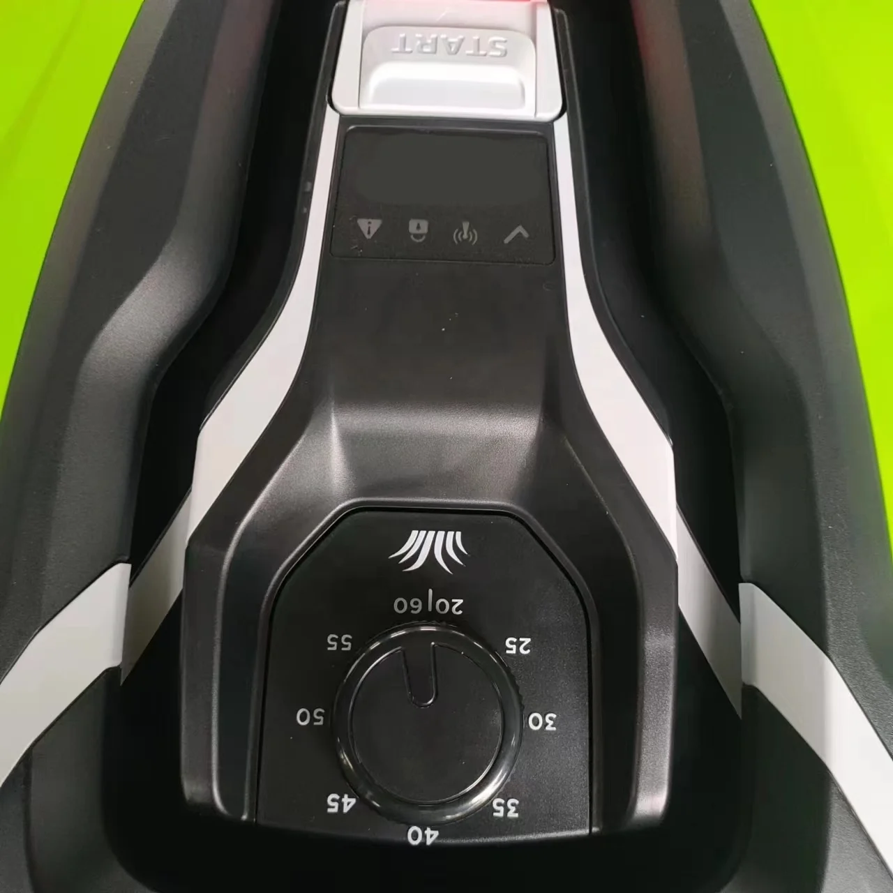 Gps inteligente eléctrico autó - Smart Garden Robot reseña y precio
