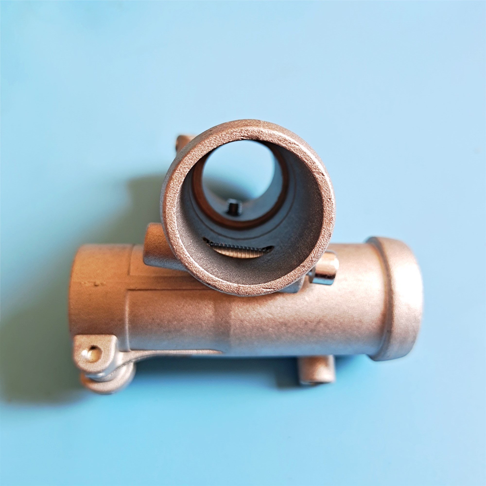 Conector de Tubo para Desbroza - Smart Garden Hub reseña y precio