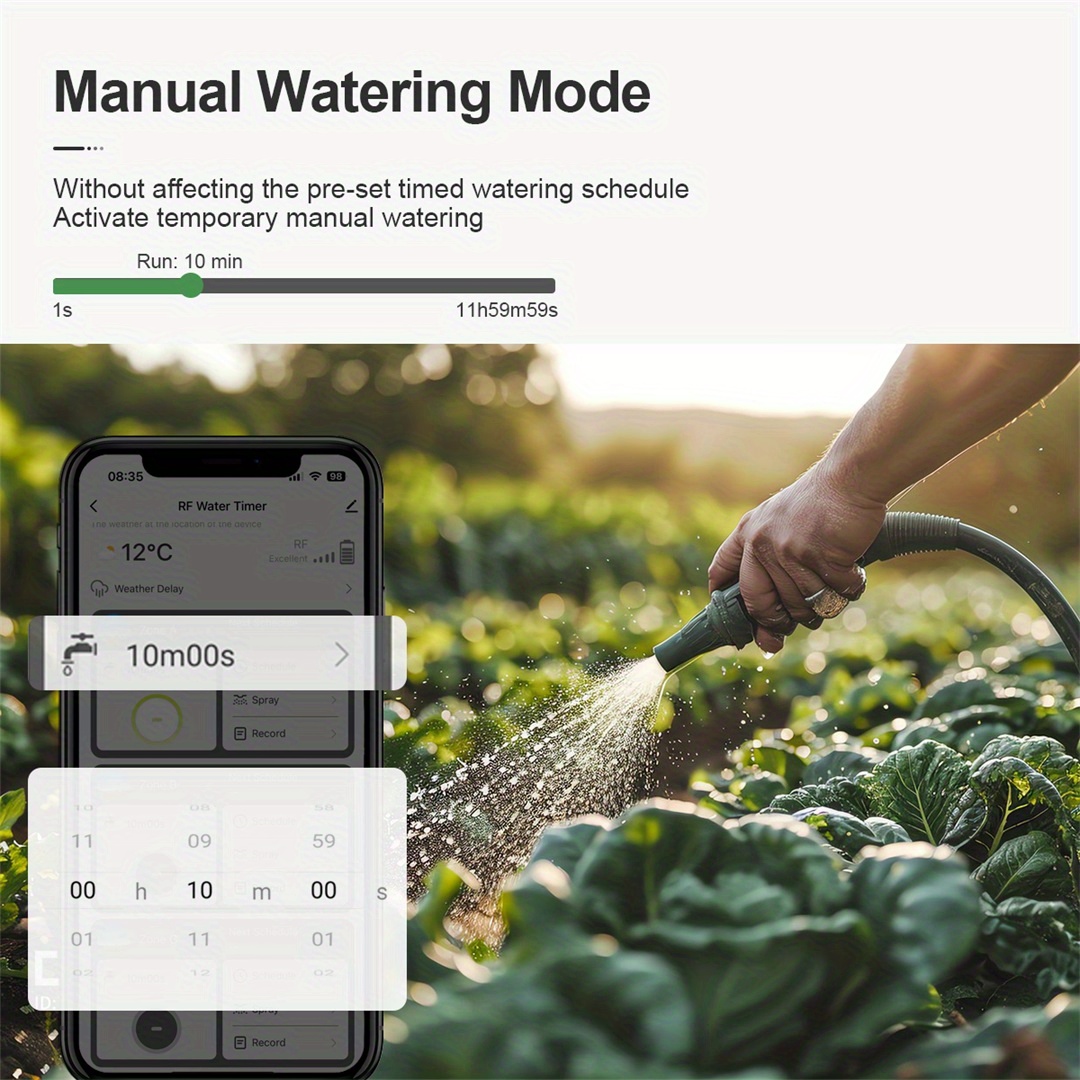 Temporizador de aspersor intel - Gardena Smart Irrigation Control reseña y precio