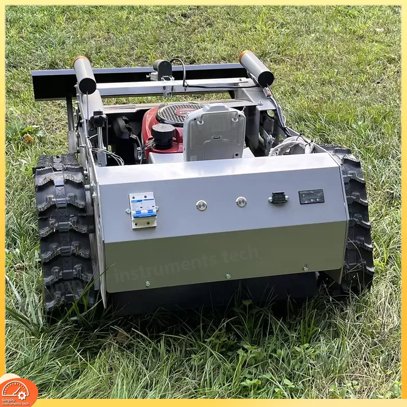 Cortacésped Robótico con Contr - Smart Garden Robot reseña y precio