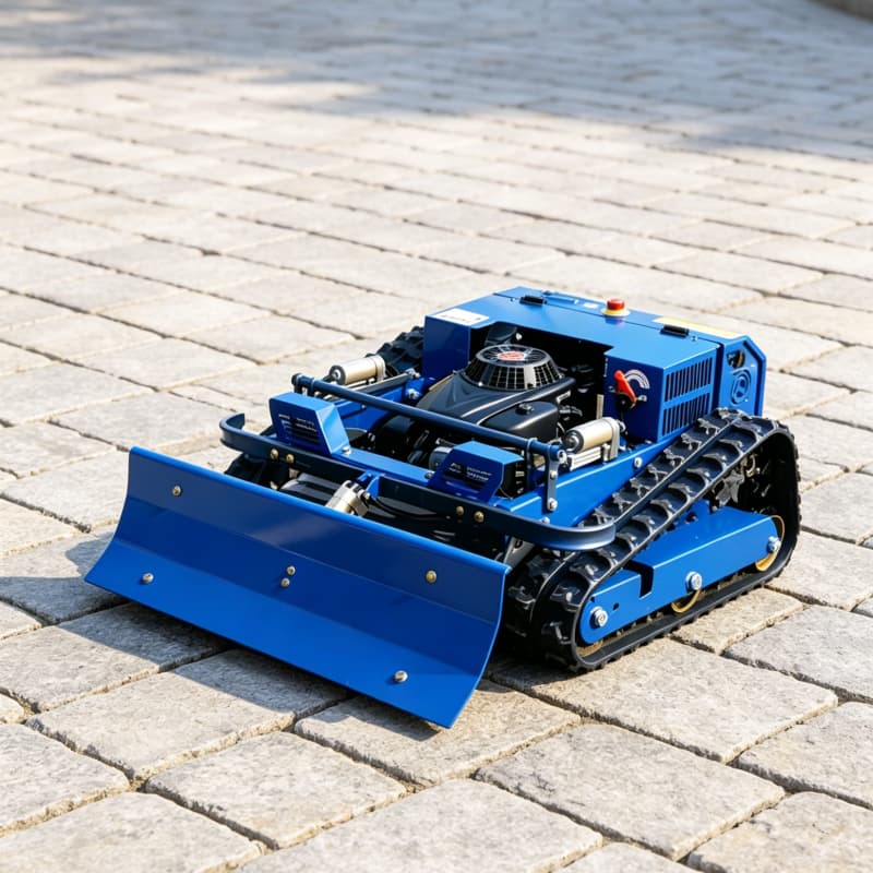 Cortacésped robótico personali - Smart Garden Robot reseña y precio
