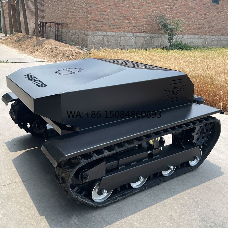 Cortacésped Inteligente con Co - Smart Garden Robot reseña y precio