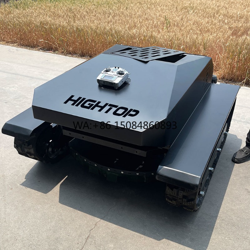 Cortacésped Inteligente con Co - Smart Garden Robot reseña y precio
