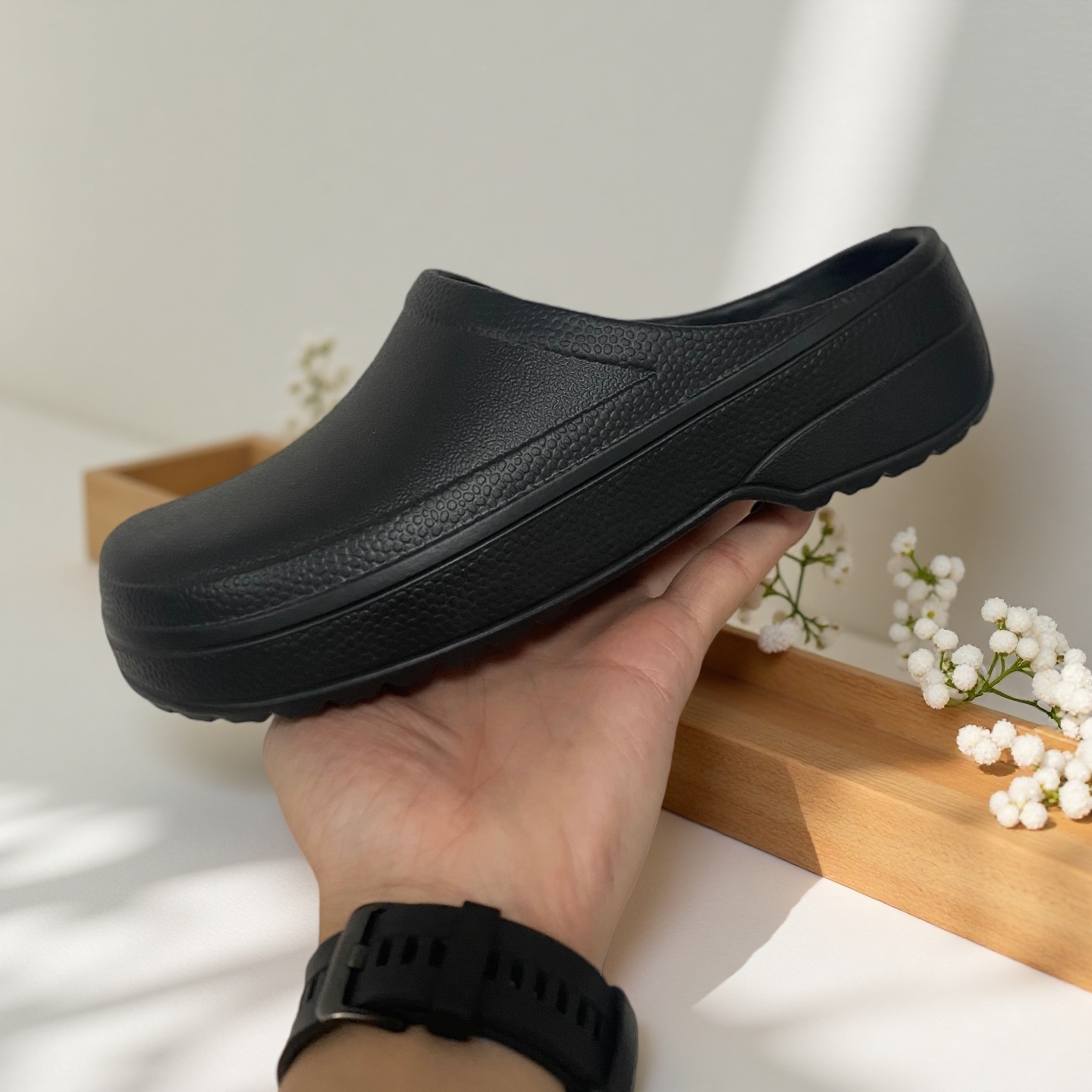 Pantuflas de Jardín Unisex Eva - Smart Garden Indoor reseña y precio