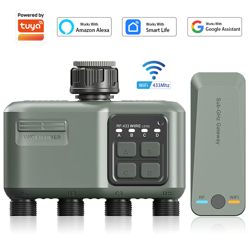 Temporizador de Riego Programa - Smart Garden Technology reseña y precio