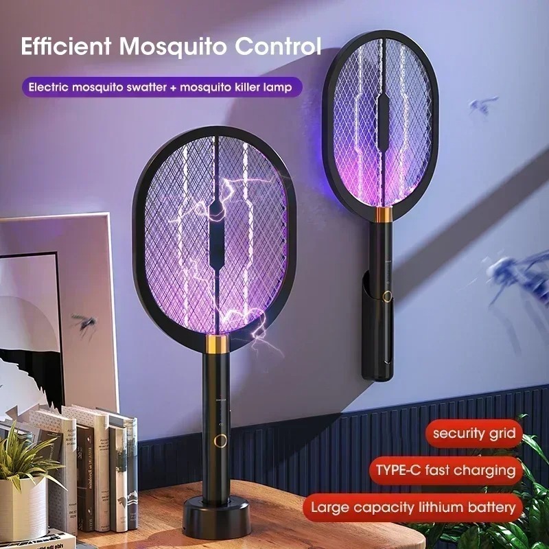 Matamosquitos Eléctrico Recarg - Smart Garden Indoor reseña y precio