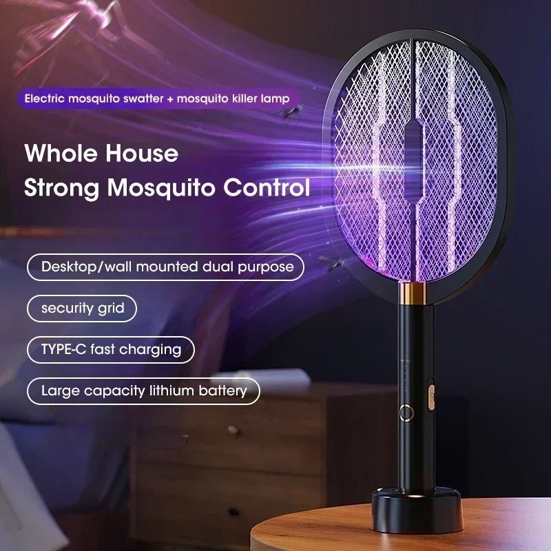 Matamosquitos Eléctrico Recarg - Smart Garden Indoor reseña y precio