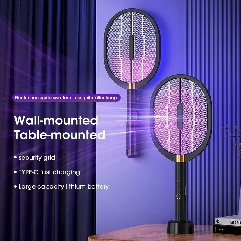 Matamosquitos Eléctrico Recarg - Smart Garden Indoor reseña y precio