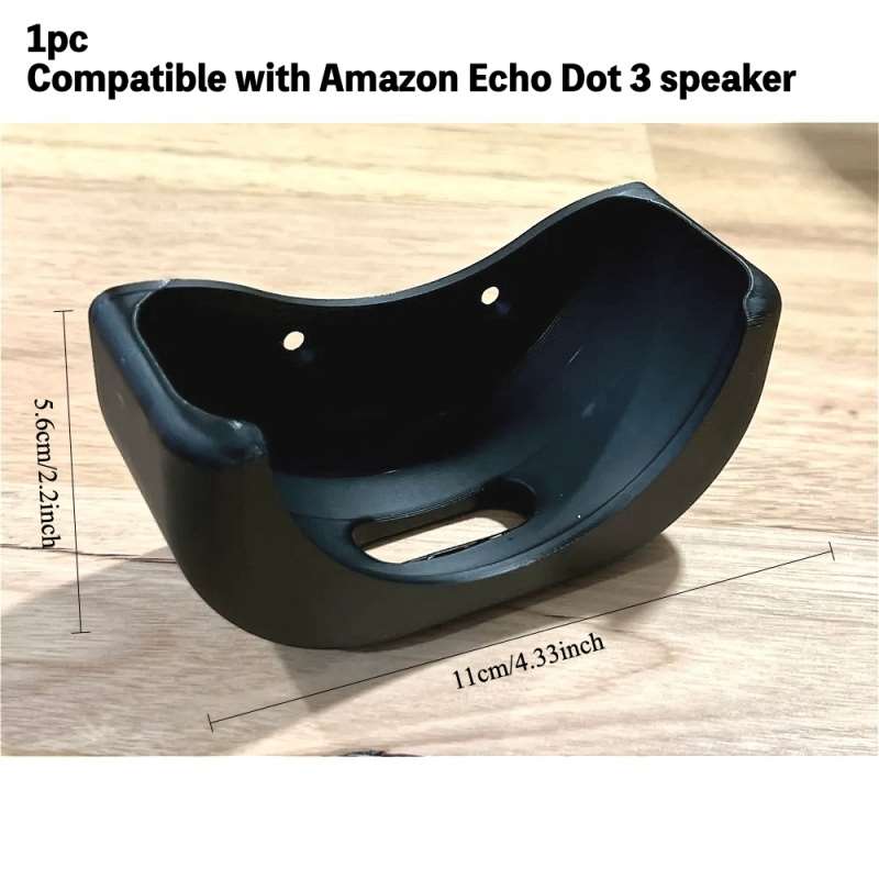 Soporte de Pared para Altavoz  - Amazon Speaker Echo Pop reseña y precio