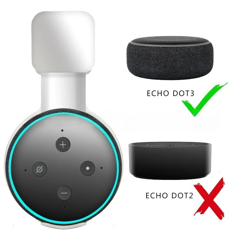 Soporte de montaje en pared pa - Amazon Speaker Echo Pop reseña y precio