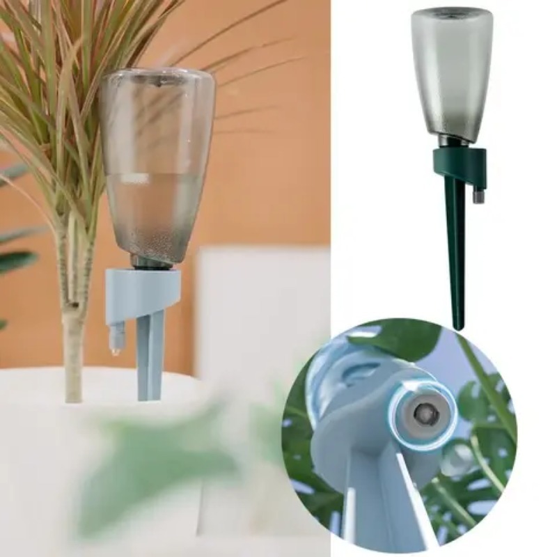 Sistema de riego por goteo aut - Smart Garden Technology reseña y precio