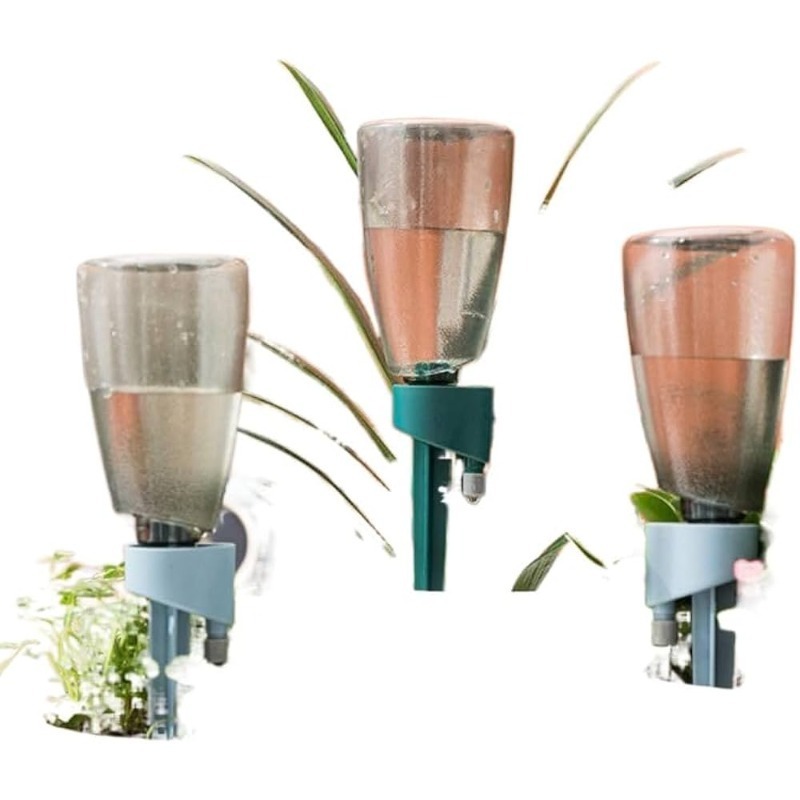 Sistema de riego por goteo aut - Smart Garden Technology reseña y precio