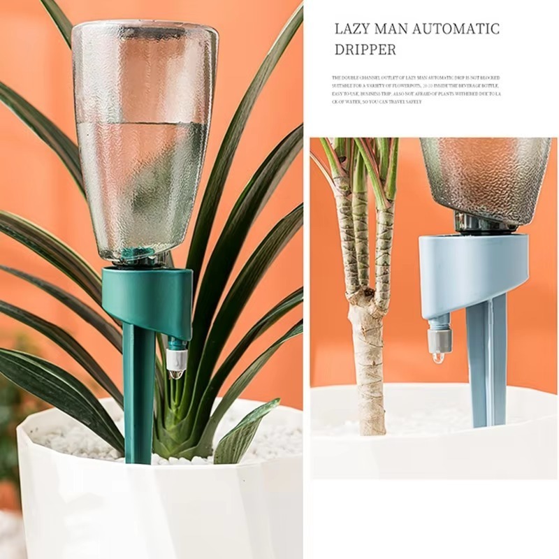 Sistema de riego por goteo aut - Smart Garden Technology reseña y precio