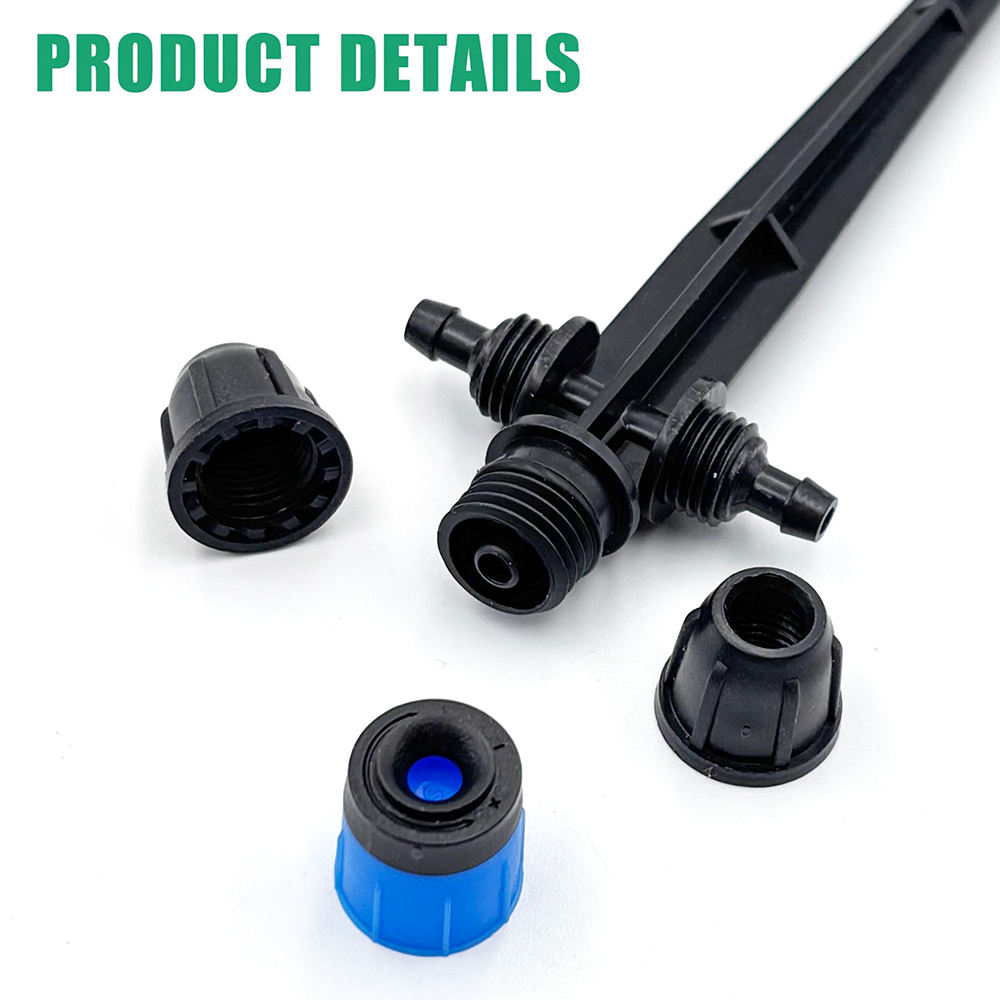 Kit de sistema de riego por go - Smart Garden Technology reseña y precio