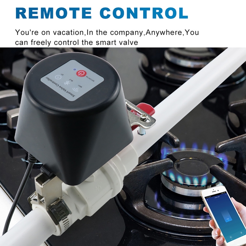 Válvula de Gas Inteligente Tuy - Gardena Smart Irrigation Control reseña y precio