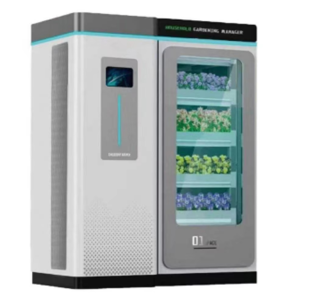 Sistema de Cultivo Hidropónico - Smart Garden Indoor reseña y precio